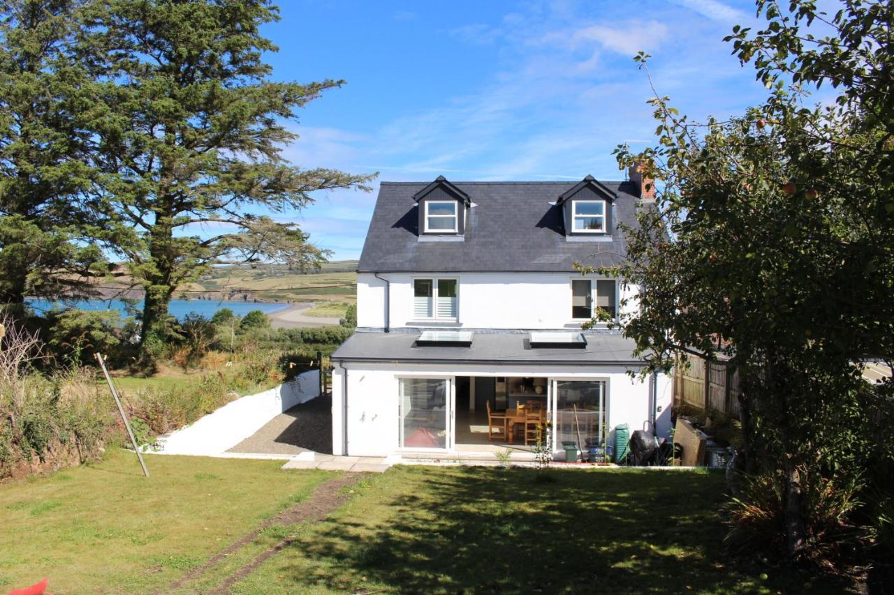 Vila Cippinstone Newport  Exteriér fotografie