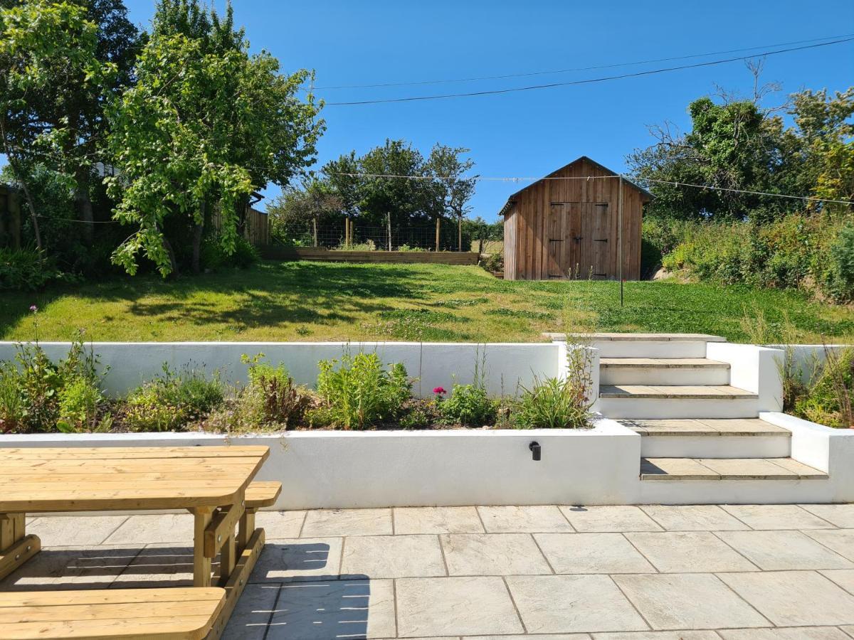 Vila Cippinstone Newport  Exteriér fotografie