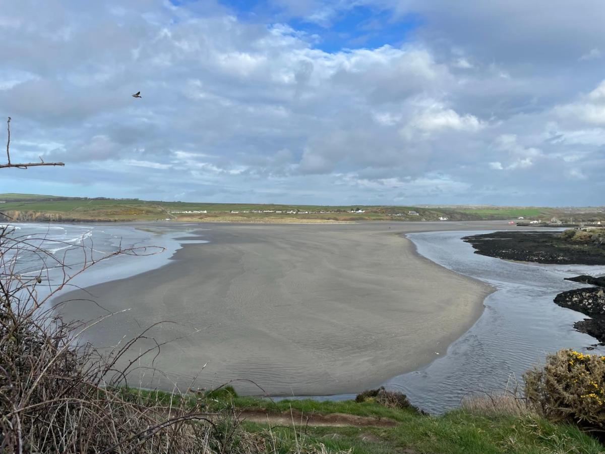 Vila Cippinstone Newport  Exteriér fotografie
