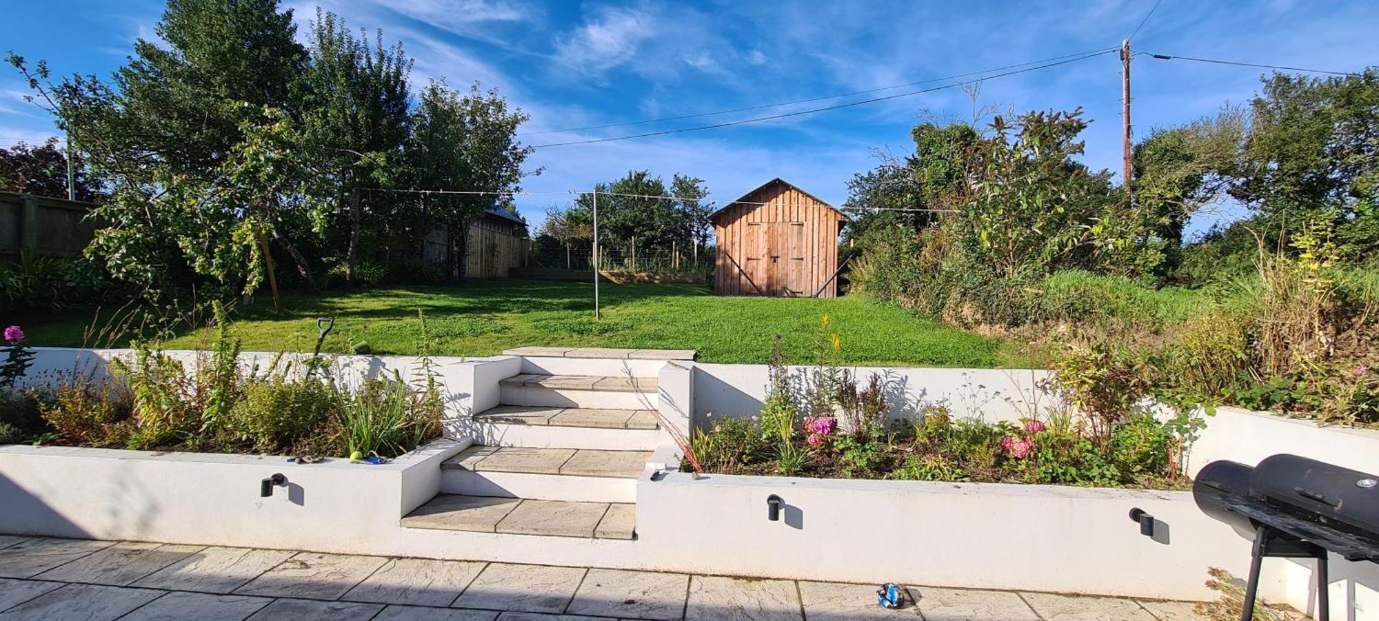 Vila Cippinstone Newport  Exteriér fotografie